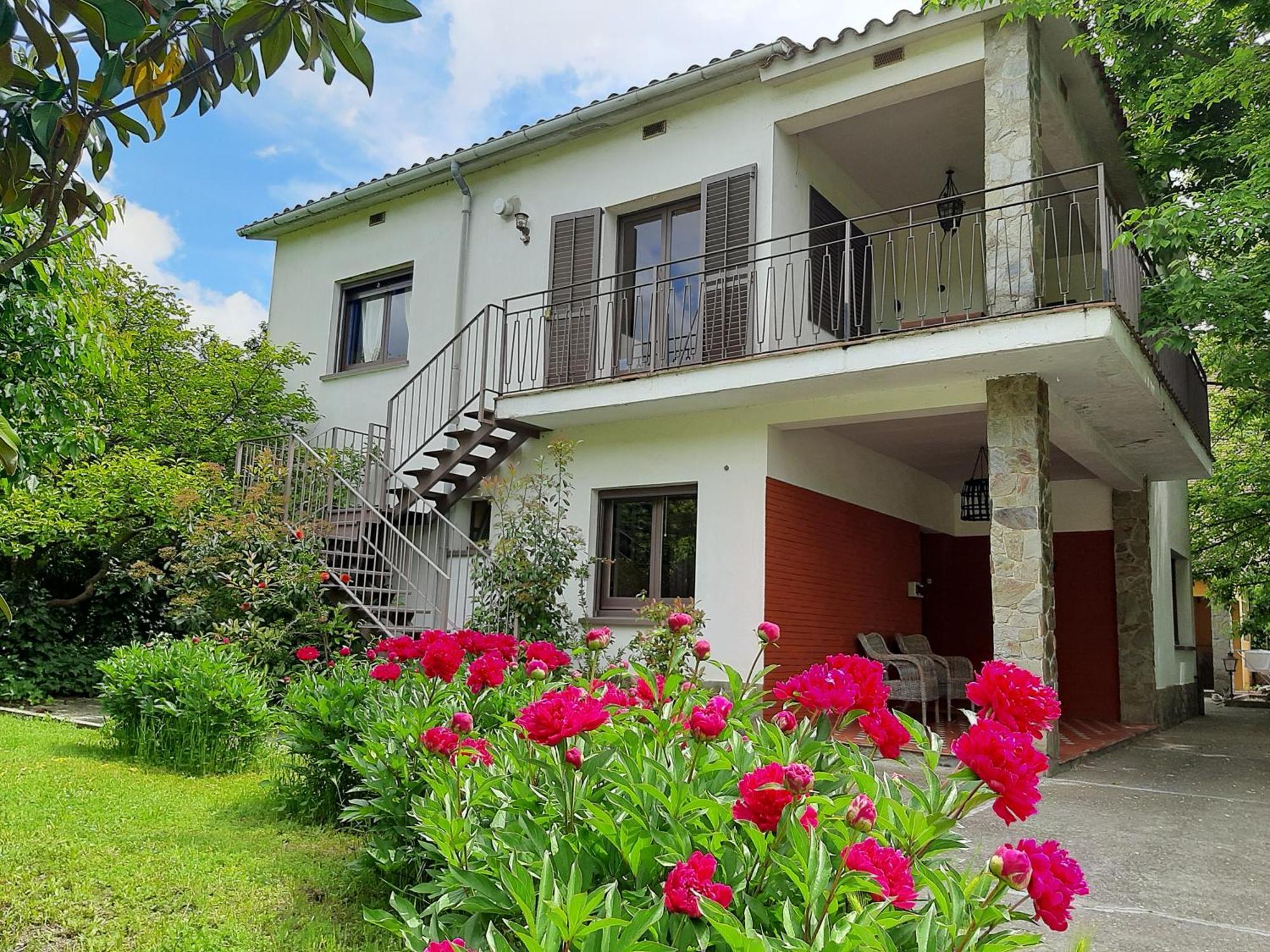 בניולס Apartamento Con Encanto L'Estany 2 מראה חיצוני תמונה
