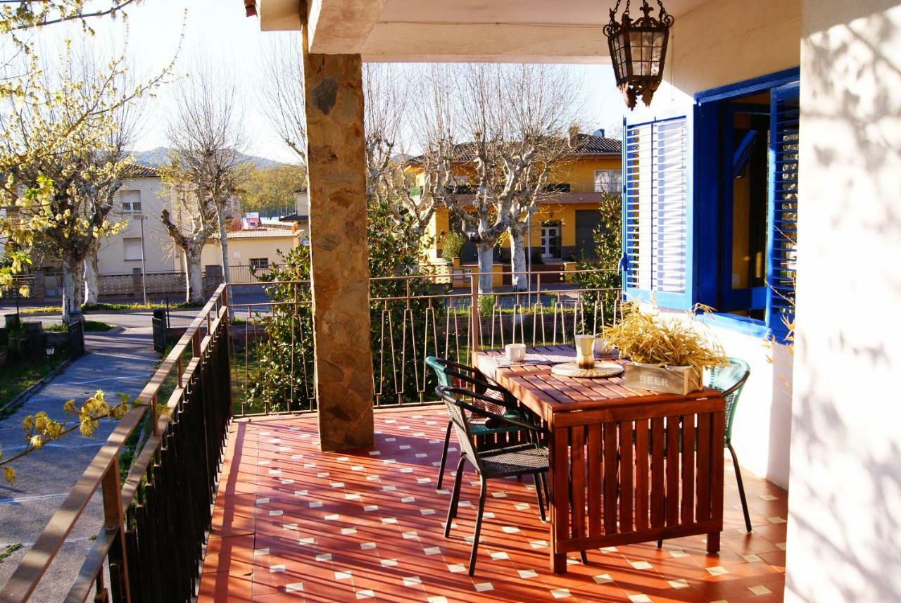 בניולס Apartamento Con Encanto L'Estany 2 מראה חיצוני תמונה